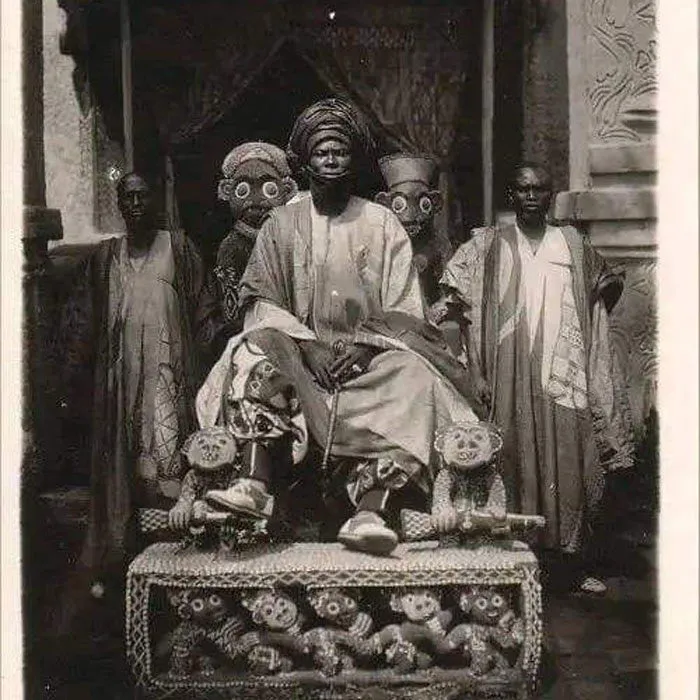 Sultan Njoya