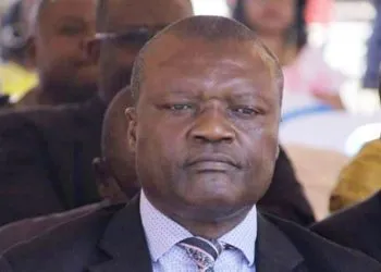 Sylvestre Ngouchinghe 