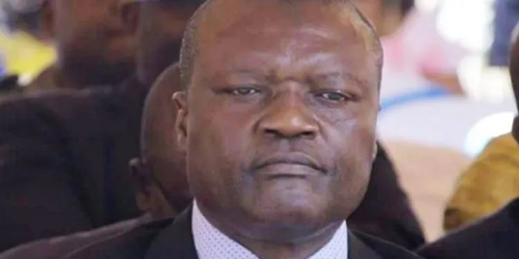Sylvestre Ngouchinghe 
