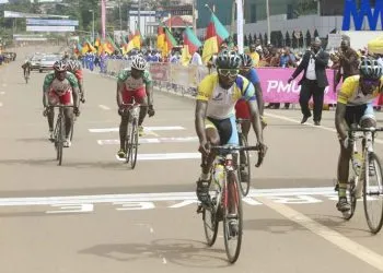 Tour of Cameroon cancelled in Douala