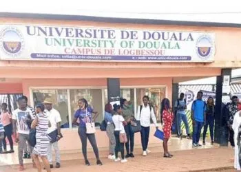 Universite De Douala