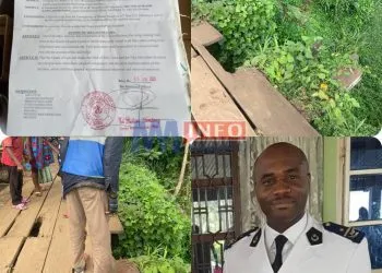 Voh Buikame Kawa Armstrong Bans commercial bikes over dilapitated bridge