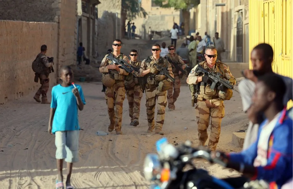 Wagner in Mali Sanctioned by US