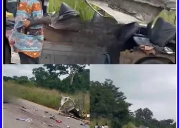 fatal accident ebebda Cameroon kills five