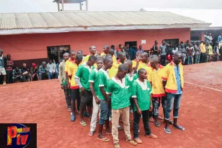 Bamenda Prison 3