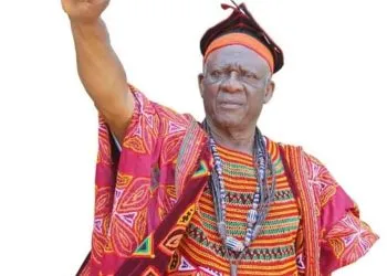 State burial for Cameroon’s opposition leader, Ni John Fru Ndi