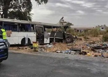 Senegal: Bus crash kills 24