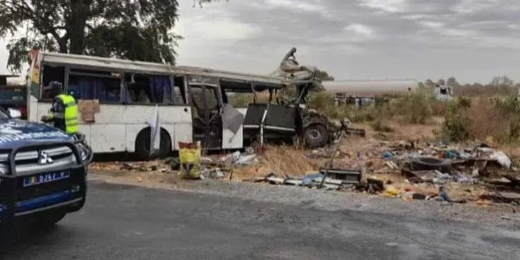 Senegal: Bus crash kills 24