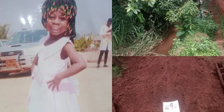 8-year-old Cheris alleged to have drowned in Bamenda