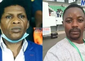 Martinez Zogo and Samuel Wazizi, journalists killed in Cameroon