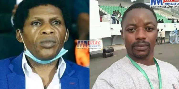 Martinez Zogo and Samuel Wazizi, journalists killed in Cameroon