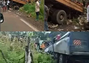 Accident claims four lives in Kumba
