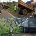Accident claims four lives in Kumba
