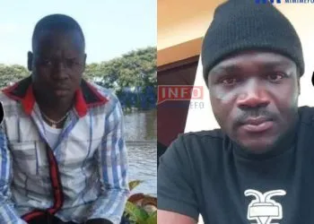 Appolinier Lion killed colleage, Sergeant Meiganga