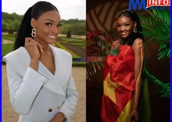 Awa Lamaré crowned Miss Africa France