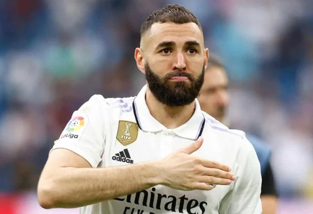 Ballon Dor Benzema