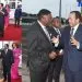Biya Returns to Cameroon after One Month