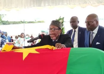 Biya honours Ni John Fru Ndi