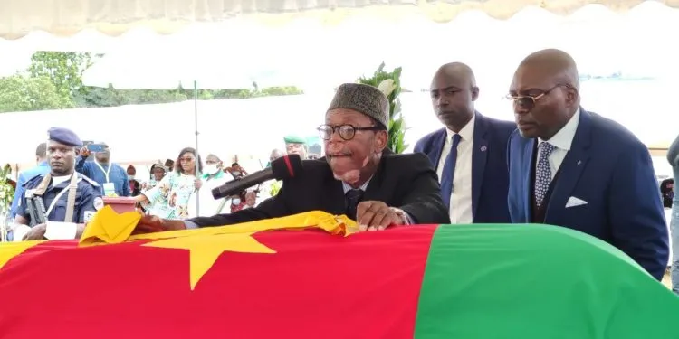 Biya honours Ni John Fru Ndi