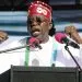Nigerian President Bola Tinubu