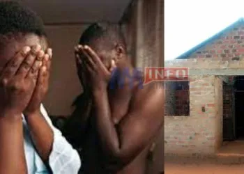 Christians abandon church after Couple Caught having sex on alter
