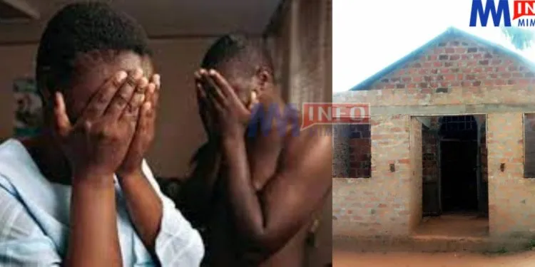 Christians abandon church after Couple Caught having sex on alter