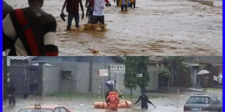 Cote D'Ivoire rains leave many dead