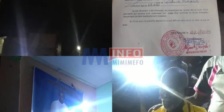 Dead man comes back to life in Yaounde after two weeks
