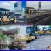 Douala Council starts work to improve roads in city
