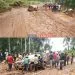 Driver shot by separatists in Donga Mantung, NW Region, Cameroon