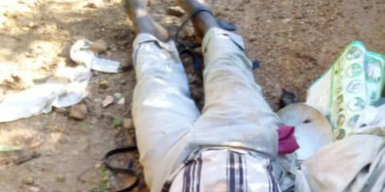 Separatists kill man in Essimbi