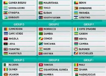 FIFA World Cup qualifier