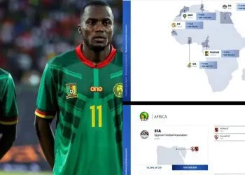 Fifa REwards Cameroon clubs for World cup participation