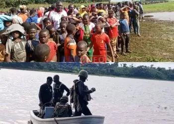 Five family members go missing in Bangourain