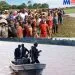 Five family members go missing in Bangourain
