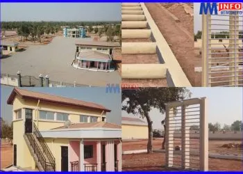Garoua Parcours Vita to be Inaugurated