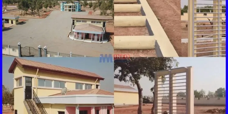 Garoua Parcours Vita to be Inaugurated