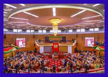 Ghanaian Parliament considering anti-lgbtq legislation