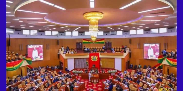 Ghanaian Parliament considering anti-lgbtq legislation