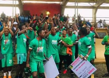 Bafmeng defeats Bang bullets to claim North West trophy