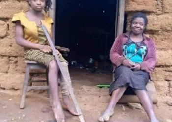 Good samaritan Cameroon