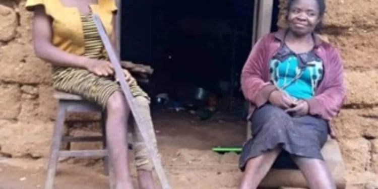 Good samaritan Cameroon