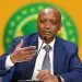 President of the Confederation of African Football, Patrice Motsepe