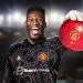 Onana officially joins Manchester United