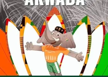 Ivory Coast reveals mascot for 2023 AFCON