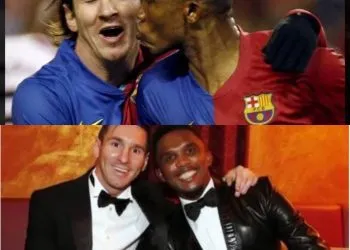 Cameroonians urge Lionel Messi to visit Cameroon