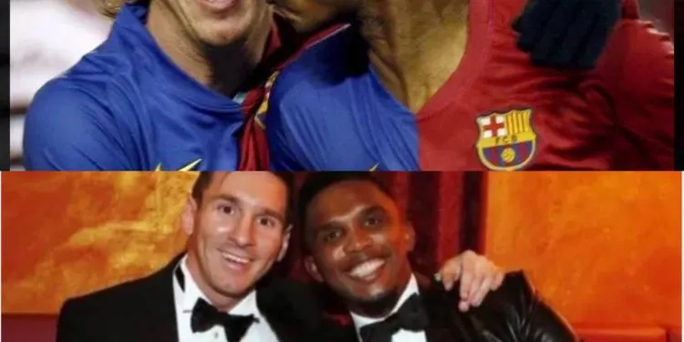 Cameroonians urge Lionel Messi to visit Cameroon