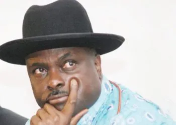 James Ibori - Former Delta State Governor