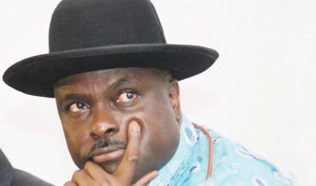 James Ibori - Former Delta State Governor