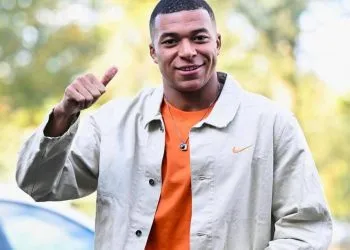 Kylian Mbappe visit to Cameroon